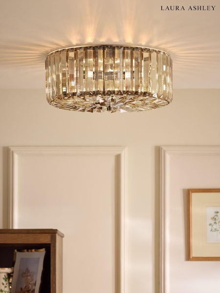 Laura Ashley Fernhurst Ceiling Light