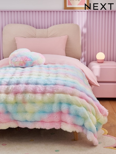 Fleece Throw