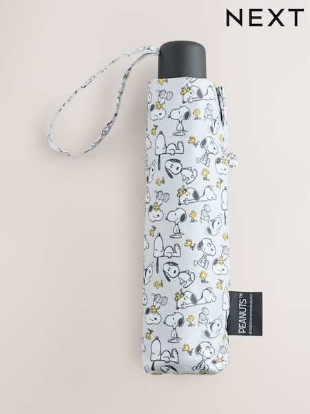 Grey - Snoopy License Umbrella