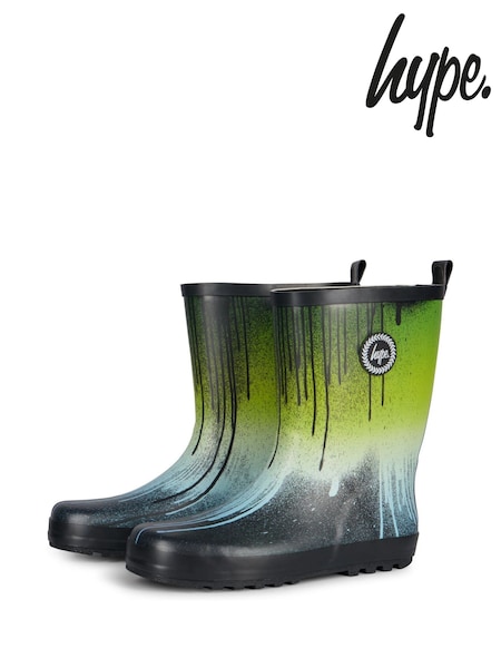 Olivine Wellies (V63337) | £30