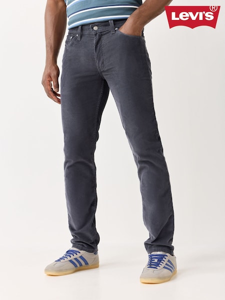 Black - Regular Levi's® 511™ Slim Fit Jeans