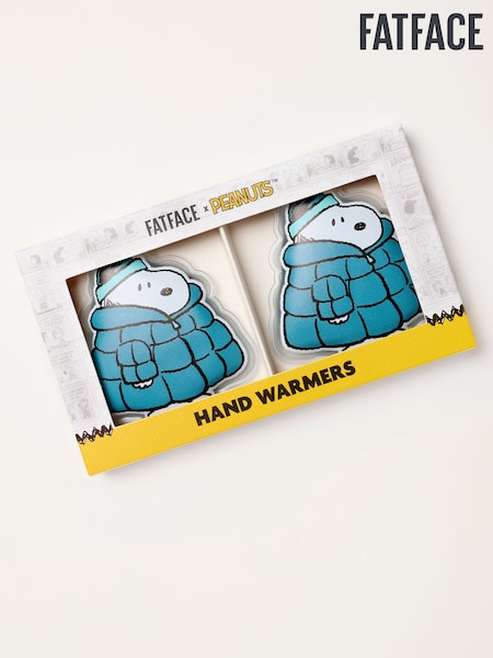 Fatface Snoopy Gel Handwarmers