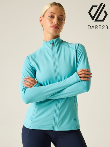 Blue - Dare 2b Refresh Midlayer Jumpers