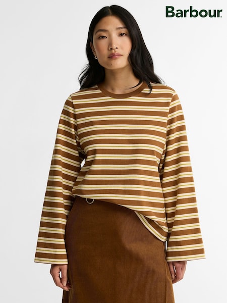 Brown - Barbour® Maplewood Top