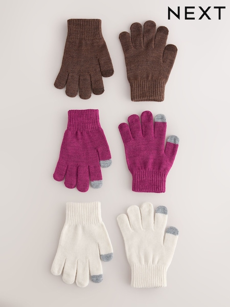 Neutral - Magic Gloves 3 Pack (3-16yrs)