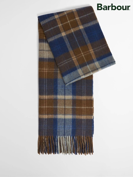 Blue - Regular Barbour® Scarf