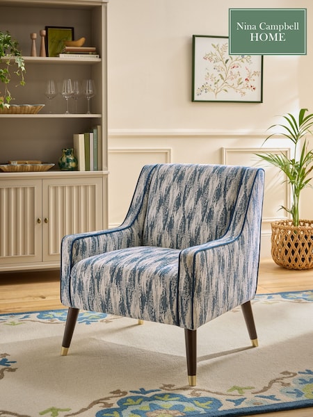 Nina Campbell Rosebury Accent Chair
