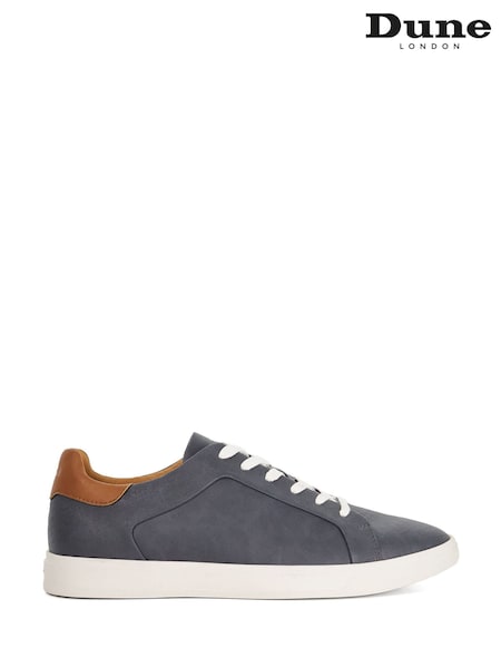 Dune London Blue Traces Trainers (V66762) | £79
