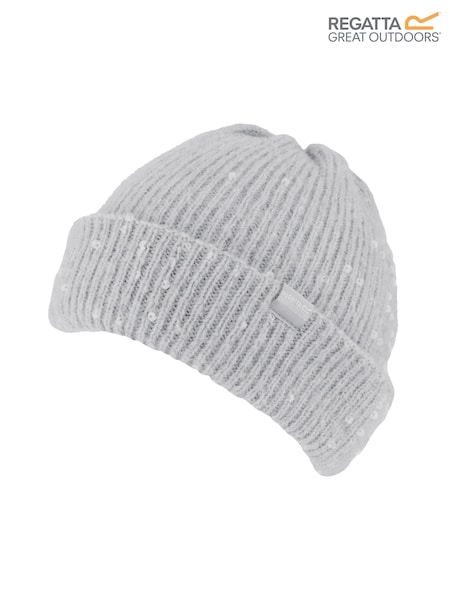 Regatta Grey Lorelai Hat (V67513) | £20