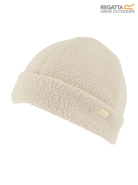 Regatta Cream Frankie Warm Beanie (V67515) | £15