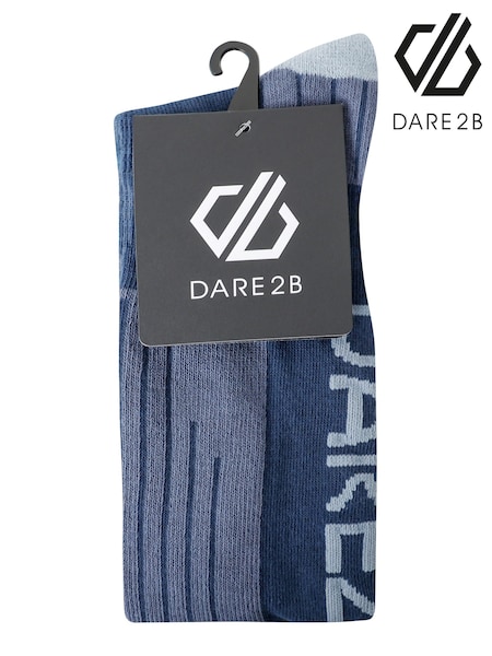 Dare 2b Blue Tech Ski Socks (V67797) | £20