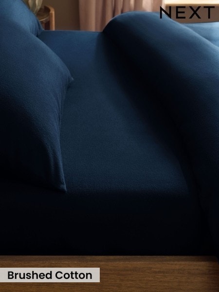 Brushed Cotton Supersoft Sheet