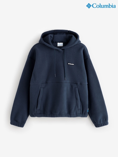 Blue - Columbia Timber Meadow Fleece