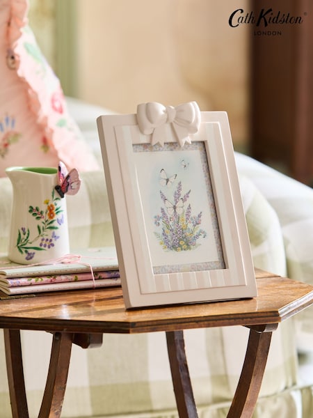 Cath Kidston Bow Photo Frame 6x4