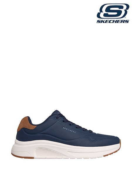 Blue - Regular Skechers Uno Lite 2 Trainers