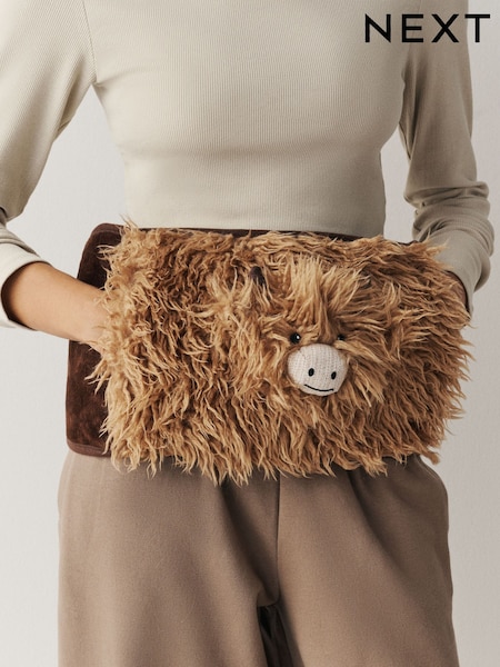 Hamish Hot Water Bottle Belt