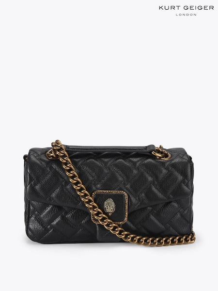 Kurt Geiger London Black Pimlico Bag (V71097) | £299