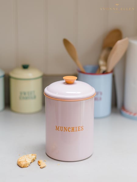 Yvonne Ellen Munchies Large Canister