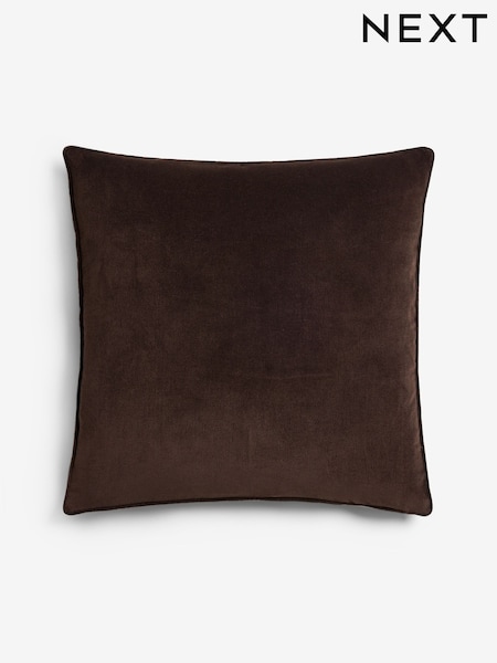 Soft Velour Cushion