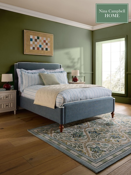 Nina Campbell Willis Bed Frame
