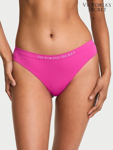 Pink Fire - Victoria's Secret Knickers