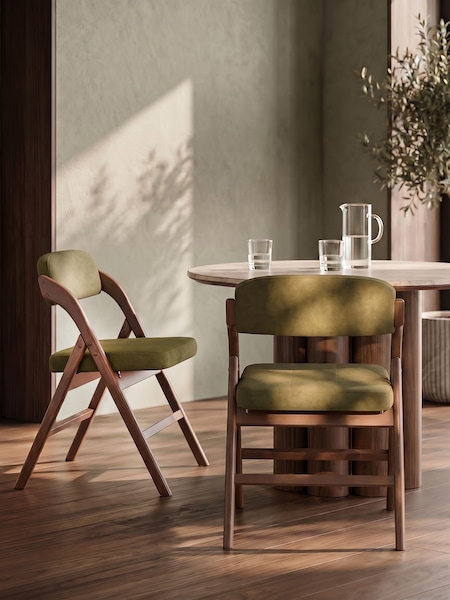 Cult Furniture Nomad Folding Dining Chair