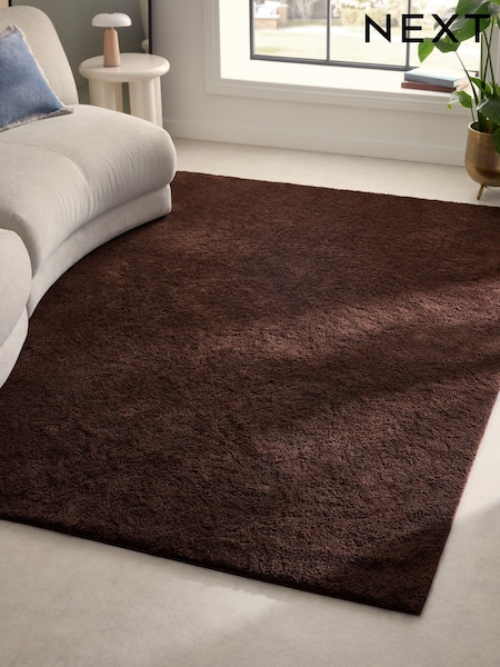 Cosy Washable Shaggy Rug