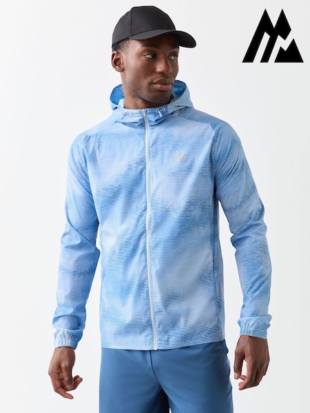Blue - Regular Montirex Haze Windbreaker