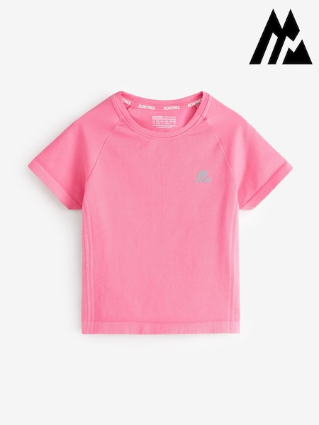 Pink - Montirex Junior Harmony T-shirt