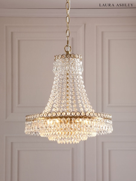 Laura Ashley Enid Ceiling Light