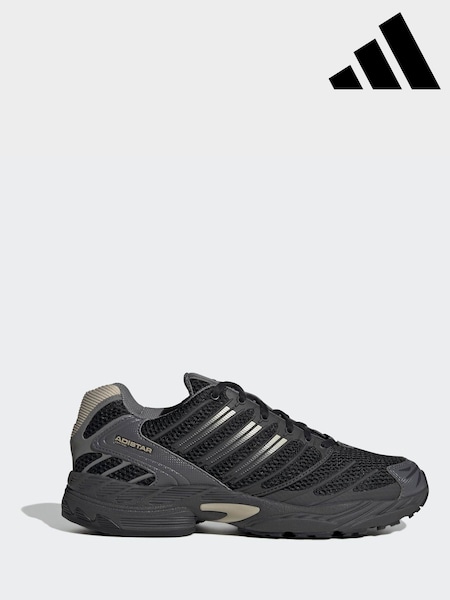 Black - Regular Adidas Originals Adistar Control Trainers