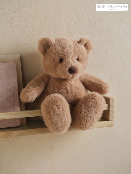 Natural - The White Company Medium Honey Bear