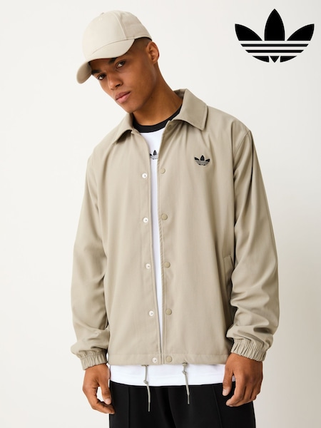 Green - Regular Adidas Originals Jacket