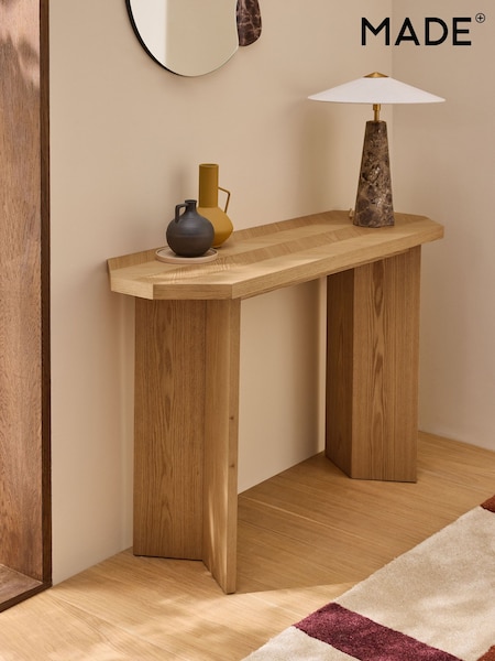 Made.com Brennan Console Table