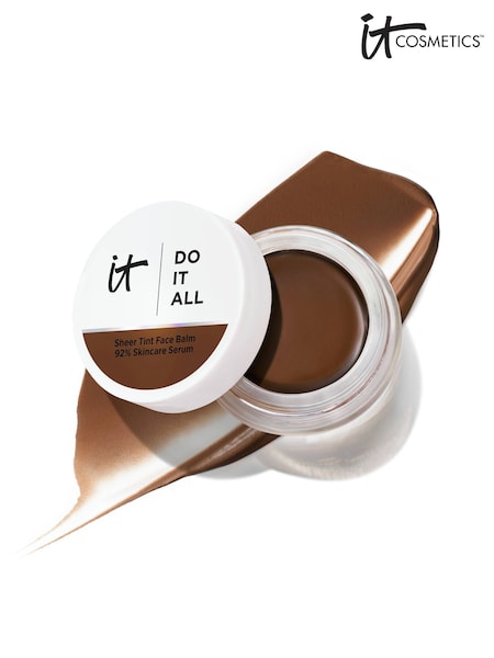 Deep Neutral DN615 - It Cosmetics Do It All Sheer Face Tint Balm