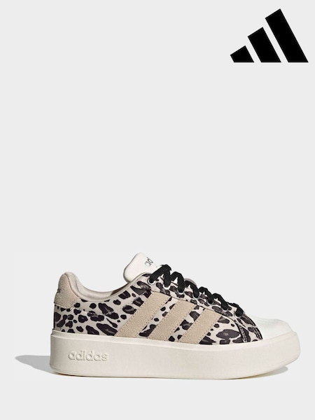 Animal - Adidas Streettalk Bold Trainers