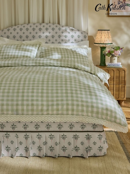 Cath Kidston Skirted Bed Frame