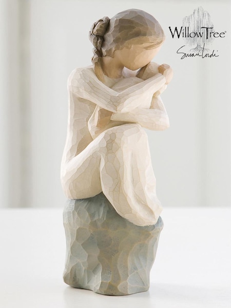 Willow Tree Guardian Figurine
