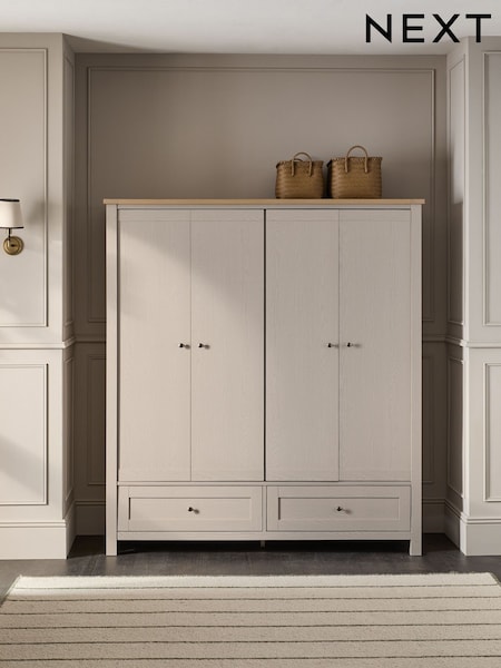 Malvern Statement Wardrobe