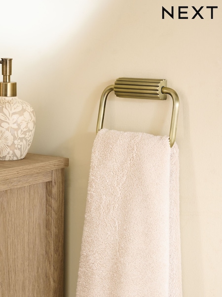 Rib Towel Ring