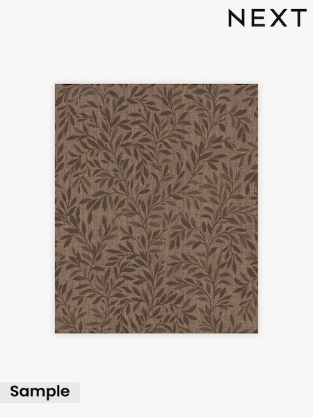 A4 Wallpaper Sample Ditsy Leaf