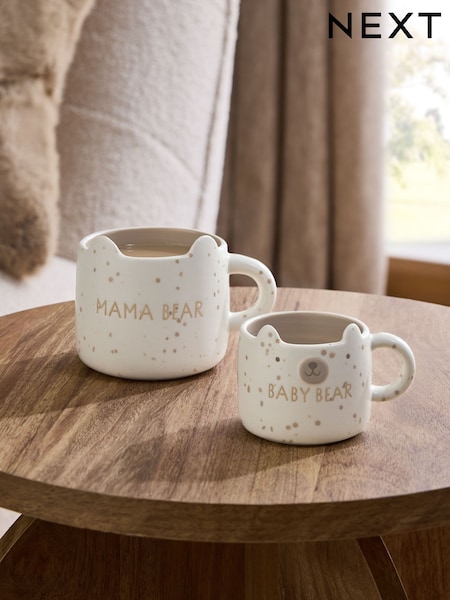 Set Of 2 Mugs