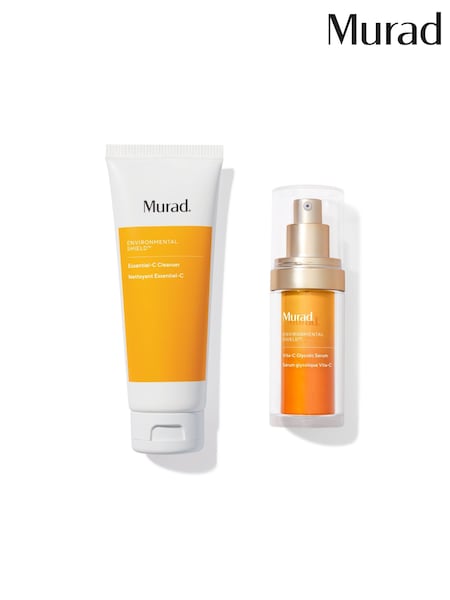 Murad Cleanse And Brighten Essentials (worth £124)