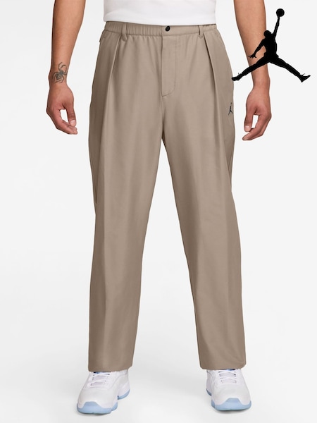Brown - Regular Jordan Jordan Sport Golf Pants
