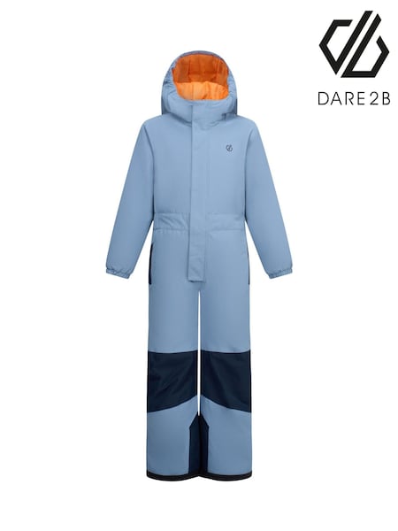Blue - Dare 2b Rodeo Waterproof Snow Suit