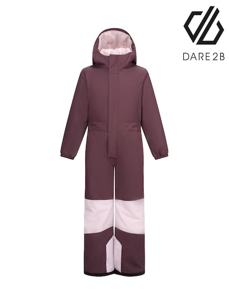 Purple - Dare 2b Rodeo Waterproof Snow Suit