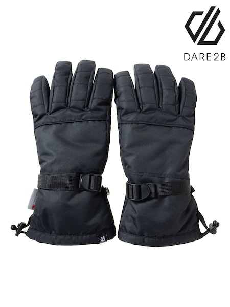 Black - Dare 2b Dart Waterproof Glove