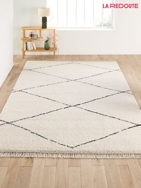 La Redoute Intérieurs Fatouh Xl Berber-style Rug