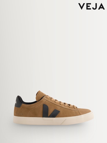 Natural - Regular Veja Campo Trainers