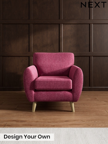 Cotswold Chenille/Dark Raspberry Pink - Wilson